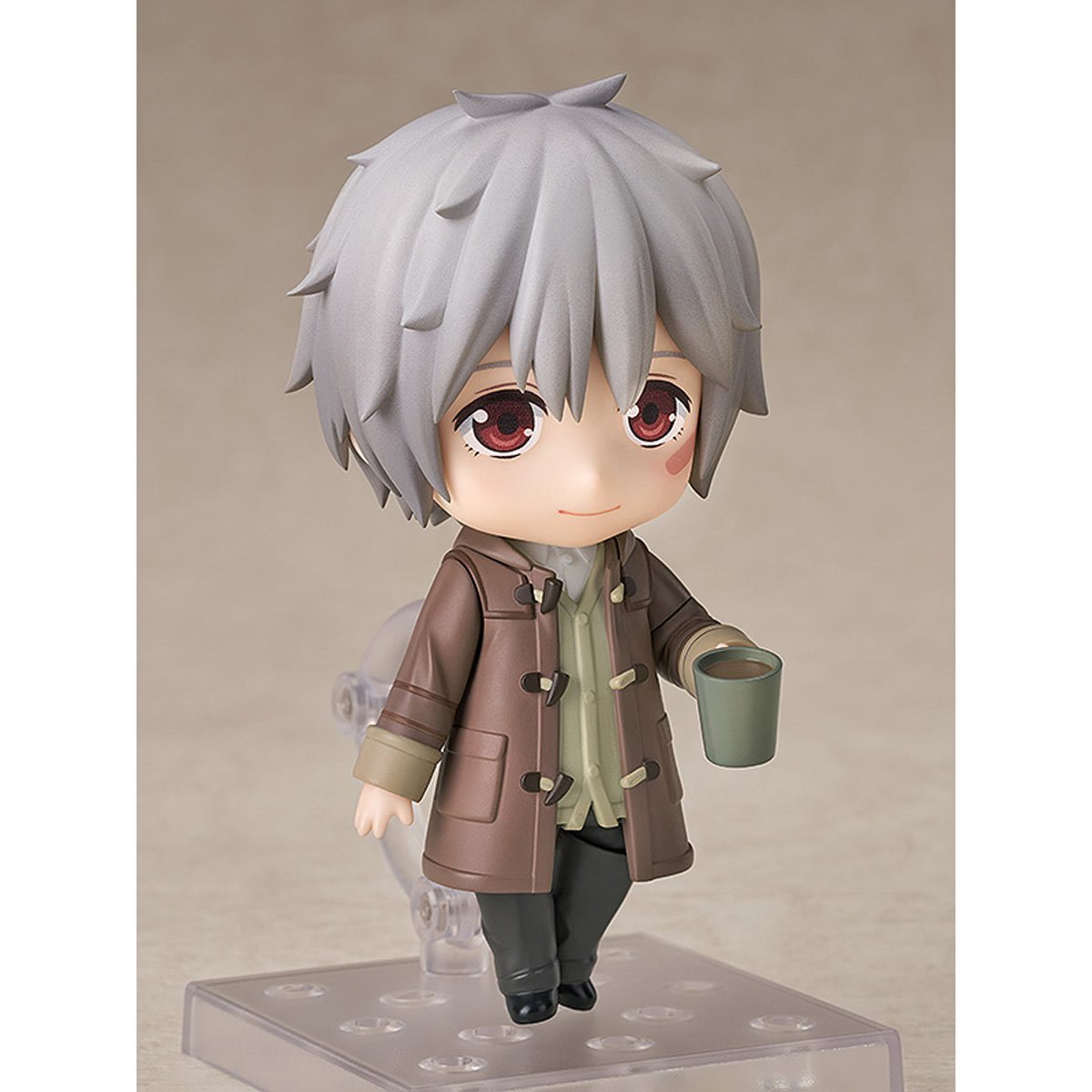 PRESALE | NO.6 - Sion - Tsukiyo - Nendoroid #2005 (Good Smile Company)