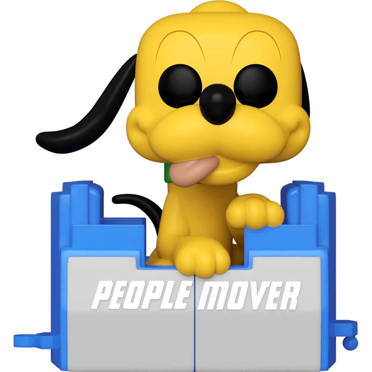 PRESALE | Funko POP! Walt Disney World 50th Anniversary - Pluto on the PeopleMover #1164 Vinyl Figure