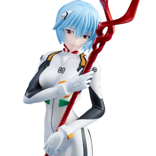 PRESALE | Rebuild of Evangelion - Ayanami Rei - Dream Tech - 1/7 - Plugsuit Style (Wave)