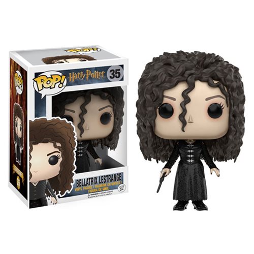 PRESALE | Funko POP: Harry Potter - Bellatrix