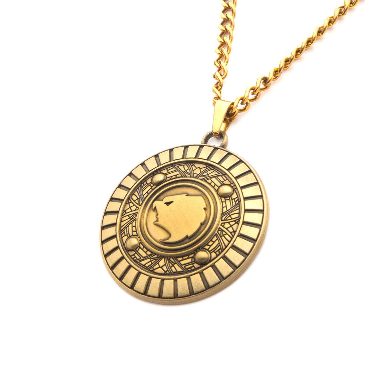 PRESALE | DC Comics - Black Adam - Hawkman Pendant Necklace