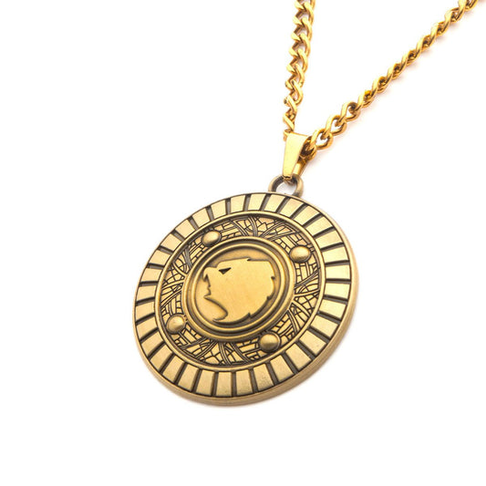 PRESALE | DC Comics - Black Adam - Hawkman Pendant Necklace