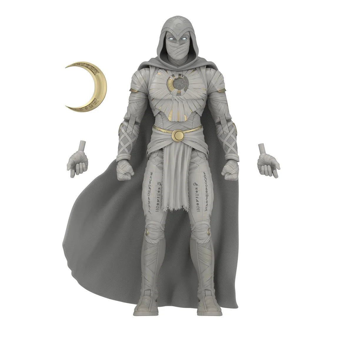 Marvel Legends - Moon Knight - Avengers 2022 - 6-Inch Action Figure (Hasbro)