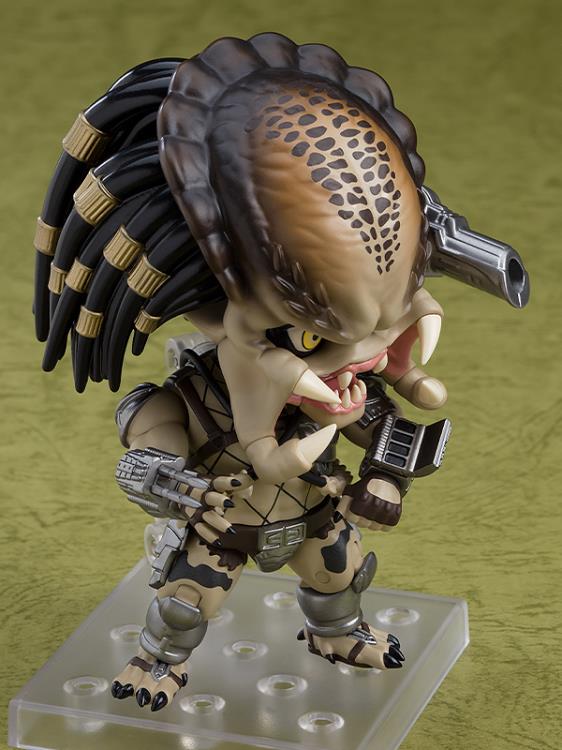 PRESALE | Predator - Nendoroid #1845 (Good Smile Company)