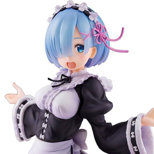 PRESALE | Re:Zero ¢ Starting Life in Another World - Rem - Artist MasterPiece - Winter Maid Image Version (Taito)