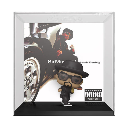 PRESALE | Funko POP! Albums: Sir Mix-A-Lot - Mack Daddy #49 Vinyl Figures