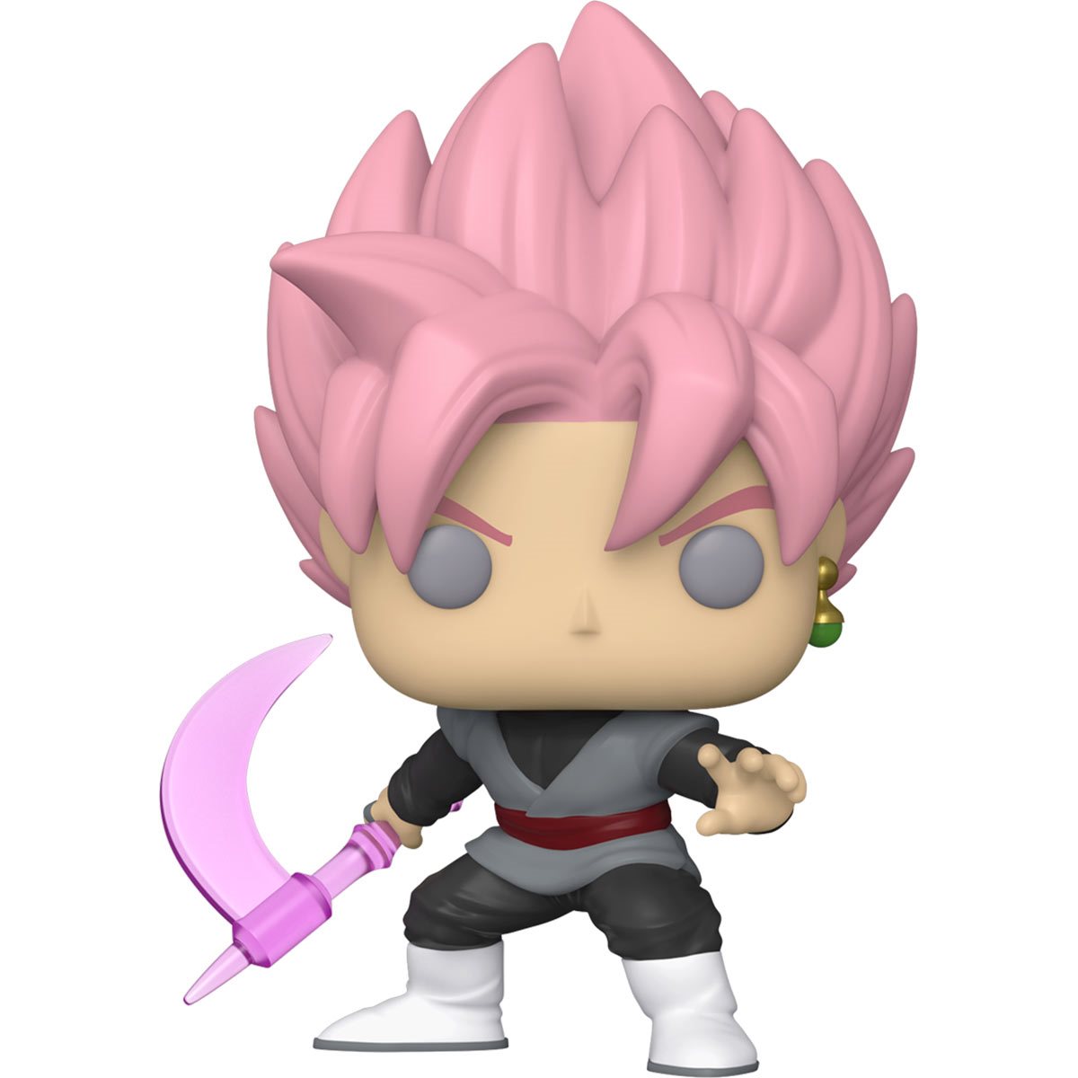 PRESALE | Funko POP! Animation: Dragon Ball Super - Super Saiyan Rose Goku Black with Scythe #1279 Vinyl Figures