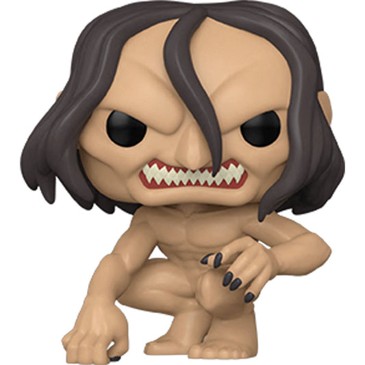 PRESALE | Funko POP! Animation: Attack on Titan - Ymir's Titan Form #1168 Vinyl Bobblehead Figures