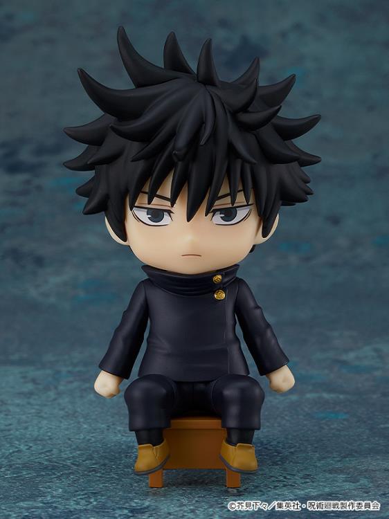 PRESALE |  Jujutsu Kaisen - Fushiguro Megumi - Nendoroid Swacchao (Good Smile Company)