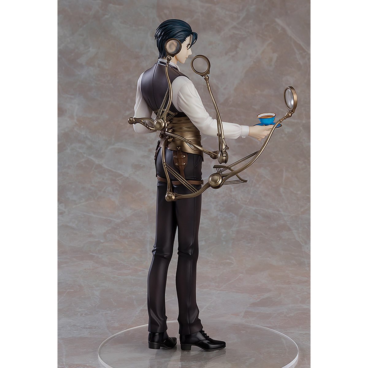 PRESALE | Fate/Grand Order - Sherlock Holmes - 1/8 - Ruler (Max Factory, Orange Rouge)