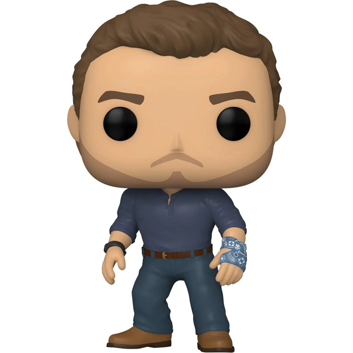 PRESALE | Funko Pop! Movies: Jurassic World: Dominion - Owen Grady #1208 Vinyl Figure