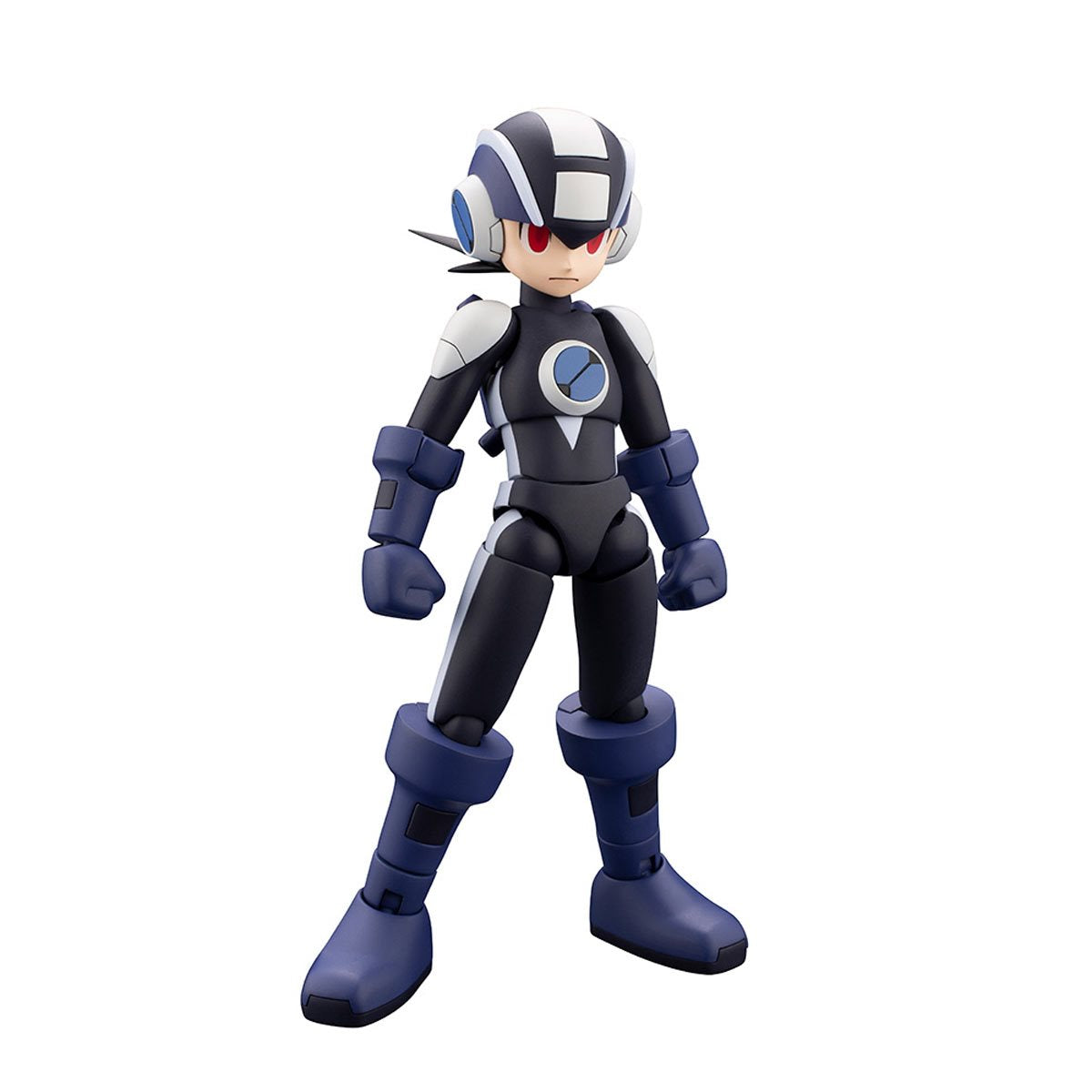 PRESALE | MegaMan Battle Nework NT Warrior - Dark Rockman.EXE - Metall - 1/12 (Kotobukiya)