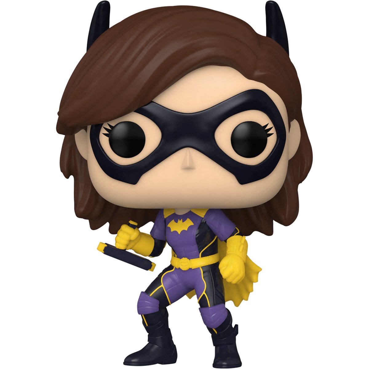 PRESALE | Funko POP! Games: Batman - Gotham Knights - Batgirl #893 Vinyl Bobblehead Figures