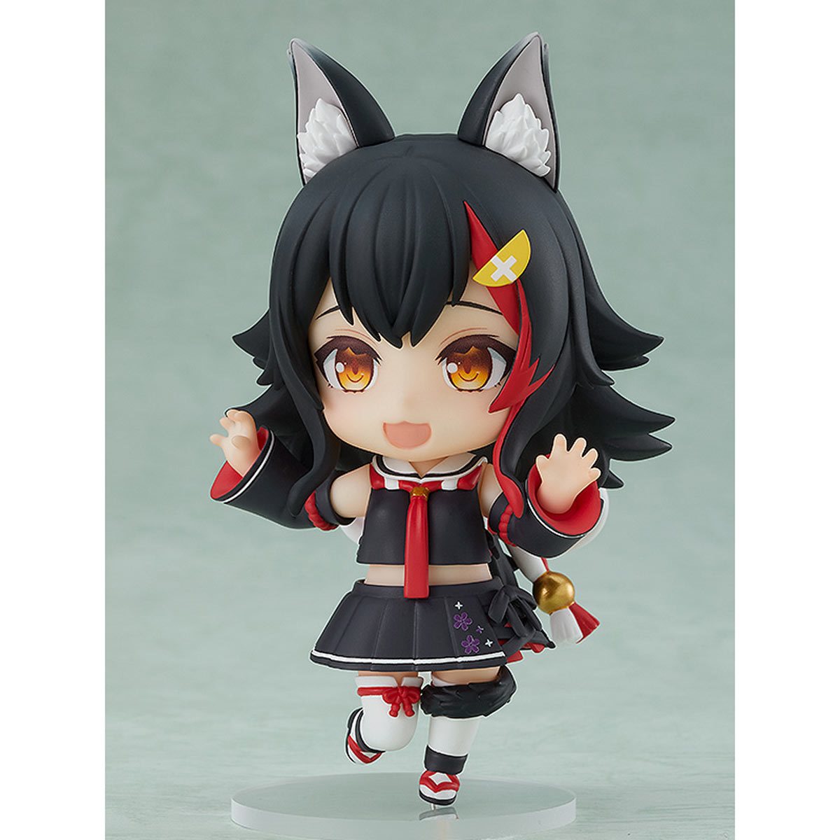 PRESALE | Hololive - Ookami Mio - Nendoroid #1856 (Good Smile Company)