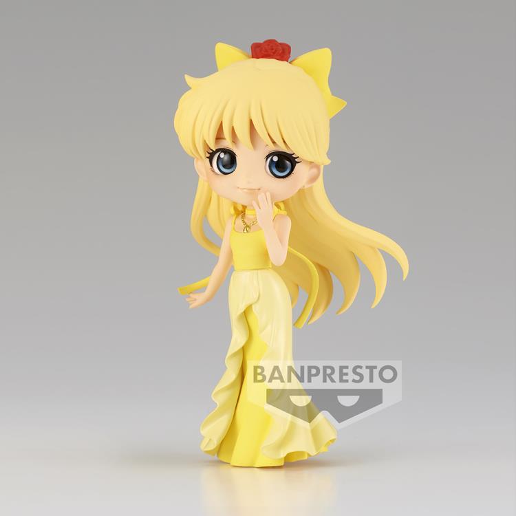 RESALE |  Sailor Moon Eternal - Princess Venus - Minako Aino- Q Posket - Version B (Bandai Spirits)