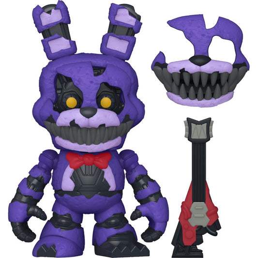 PRESALE | Funko SNAPS! - Five Nights at Freddy's - Nightmare Bonnie Mini-Figure