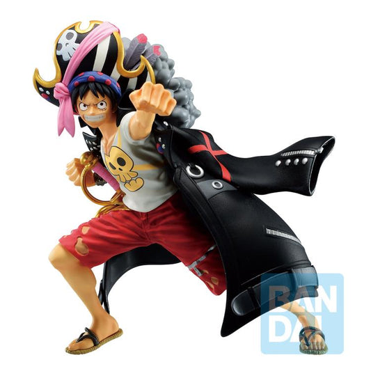 PRESALE | One Piece Film Red - Monkey D. Luffy - Ichiban Kuji (A Prize) (Bandai Spirits)