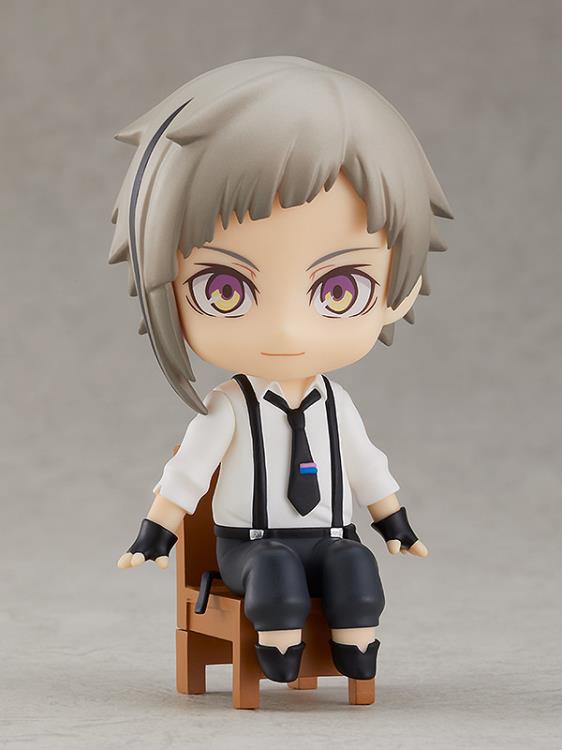 PRESALE |  Bungou Stray Dogs - Nakajima Atsushi - Nendoroid Swacchao (Orange Rouge)