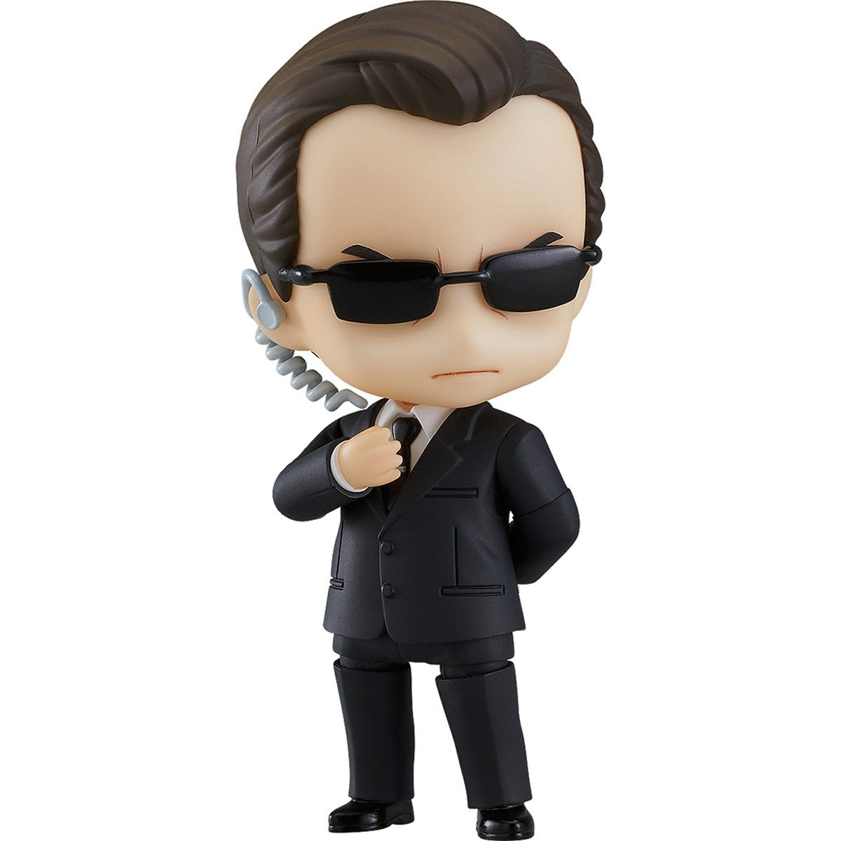 PRESALE | The Matrix - Agent Smith - Nendoroid #1872 (Good Smile Company)