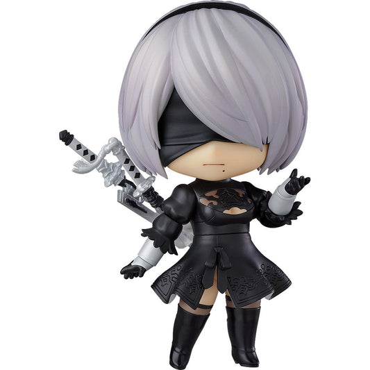 PRESALE | NieR: Automata - Pod 042 - 2B - YoRHa No. 2 Type B - Nendoroid #1475 (Good Smile Company, Square Enix)