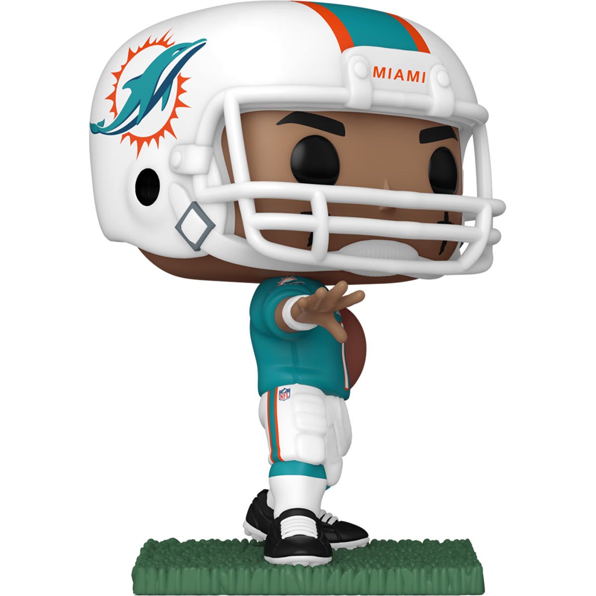 PRESALE | Funko Pop! NFL: Miami Dolphins - Tua Tagovailoa #172 Vinyl Figure