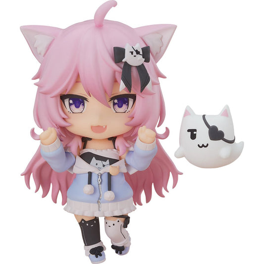 PRESALE | VShojo - Goro - Nyatasha Nyanners - Nendoroid #1908 (Good Smile Company)