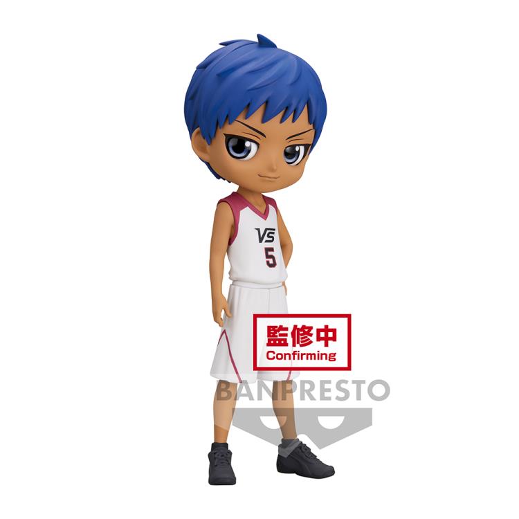 PRESALE | Kuroko no Basketball - Aomine Daiki - Q Posket - Movie Version (Banpresto)