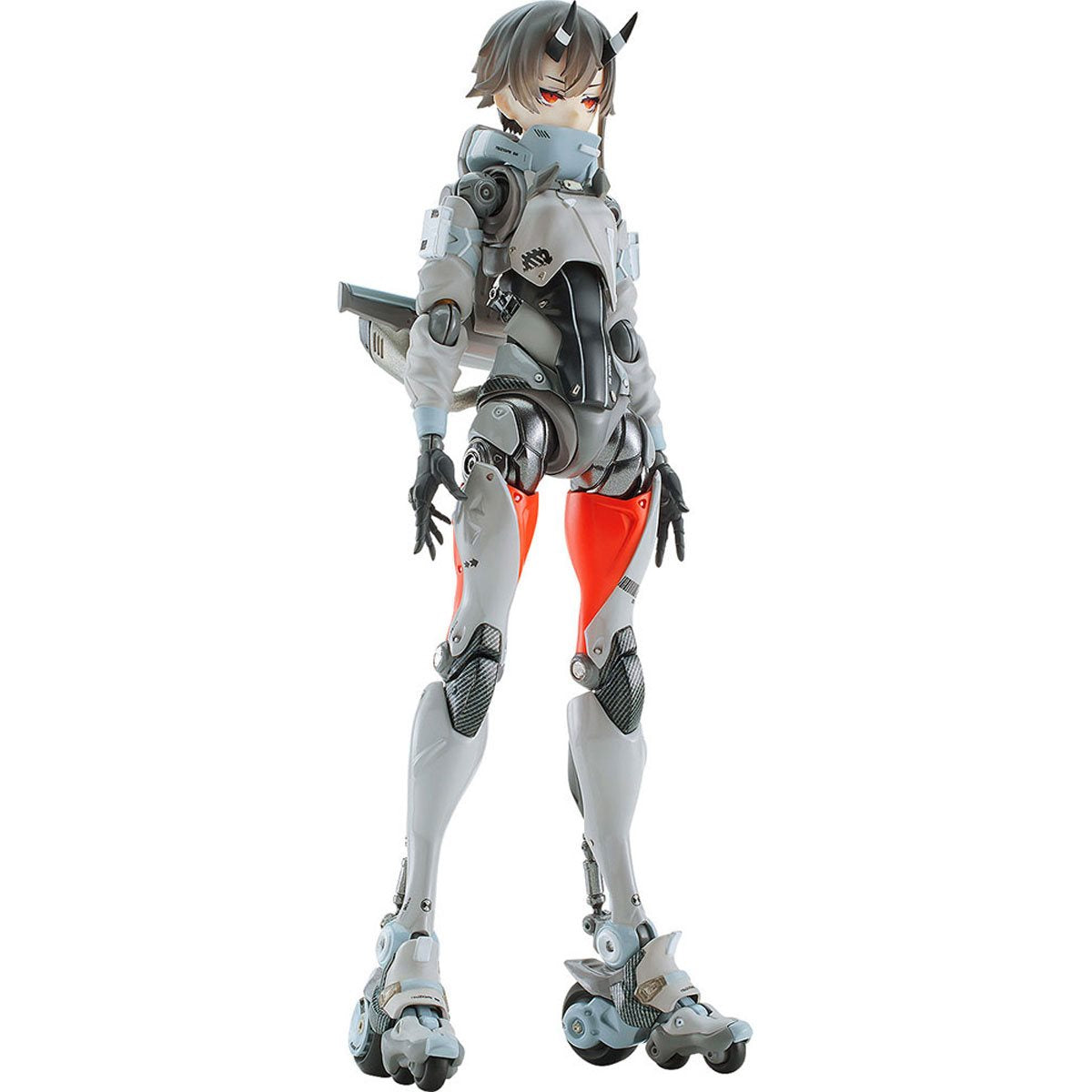 PRESALE | Shoujo Hatsudouki - Motored Cyborg Runner SSX_155 - Mandarin Surf (Max Factory, Sentinel)