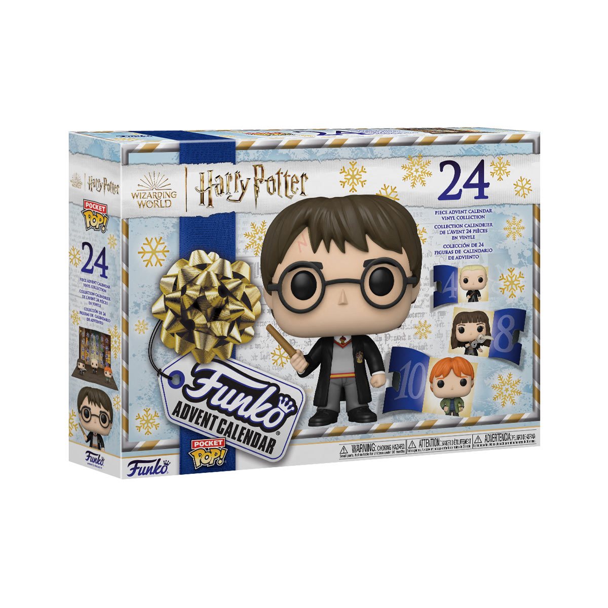 PRESALE | Funko Pocket Pop! Harry Potter 2022 Holiday Advent Calendar