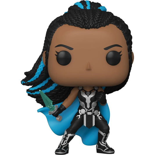 PRESALE | Funko POP! Marvel - Thor: Love and Thunder - Valkyrie  #1042 Vinyl Bobblehead