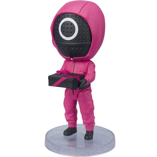 PRESALE | Squid Game - Masked Worker - Circle - Figuarts mini (Bandai Spirits)