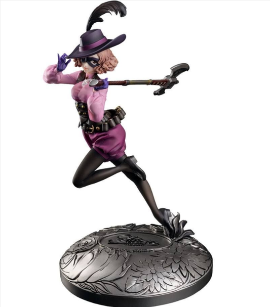 PRESALE | Persona 5 - Okumura Haru - 1/7 - Phantom Thief / Kaitou ver. (Genesis, Milestone)