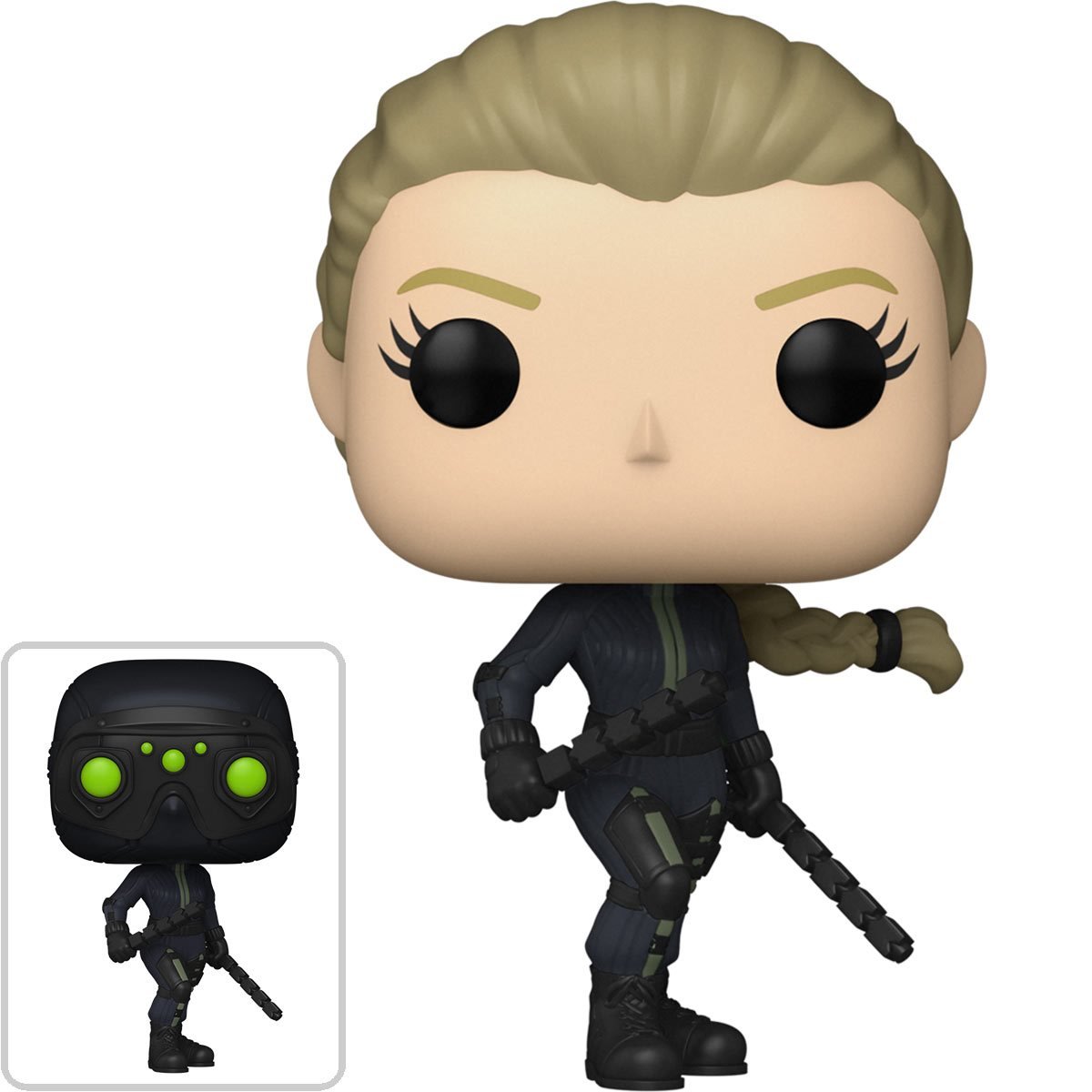 PRESALE | Funko Pop! Marvel: Hawkeye - Yelena Belova Vinyl Bobble-Head